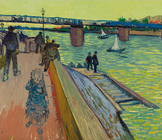 In vendita da Christie’s un Van Gogh del periodo di Arles Christie's Van Gogh