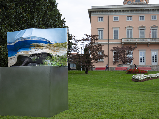 Le fotografie scultoree di Giacomo Braglia al Parco Ciani di Lugano giacomo braglia lugano
