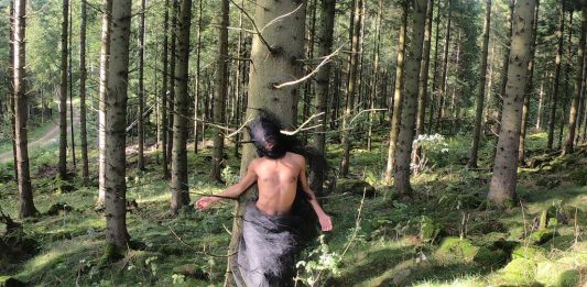 Arriva VideoDante, la web serie performativa interculturale Wounded Soul. Episodio III, VIDEODANTE