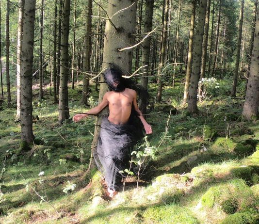 Arriva VideoDante, la web serie performativa interculturale Wounded Soul. Episodio III, VIDEODANTE