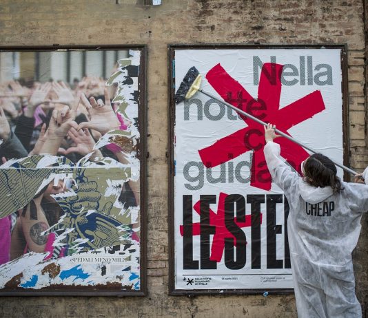 Il 25 aprile a Bologna e dintorni, nei poster di CHEAP e Testi Manifesti