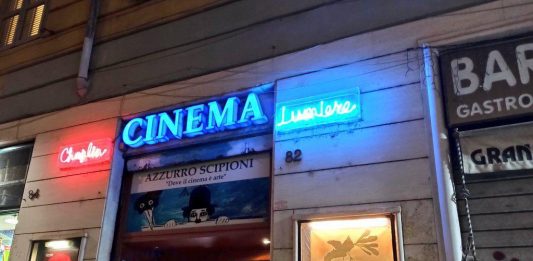 La luce del Cinema Azzurro Scipioni non si spegne, grazie a BNL BNP