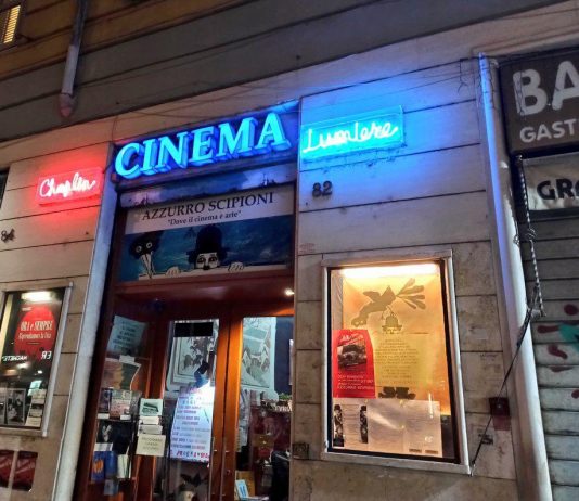 La luce del Cinema Azzurro Scipioni non si spegne, grazie a BNL BNP