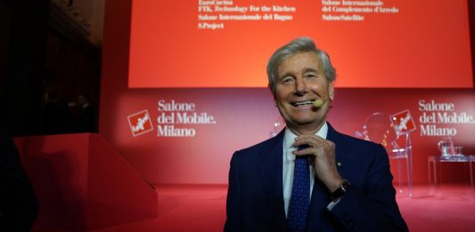 Salone del Mobile 2021: il presidente Claudio Luti si è dimesso