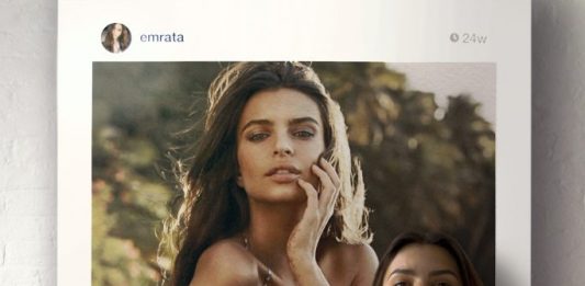 Emily Ratajkowski mette in vendita la sua prima opera NFT da Christie’s christie's emily ratajkowski