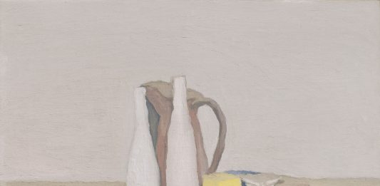 Xbooks #15: La pittura argine del vuoto in “Arte a parte”, di Tullio Pericoli