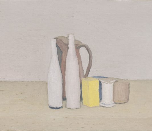 Xbooks #15: La pittura argine del vuoto in “Arte a parte”, di Tullio Pericoli