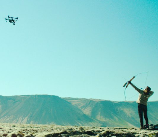 Pop Corn #53: “La Donna elettrica” nella terra islandese donna elettrica