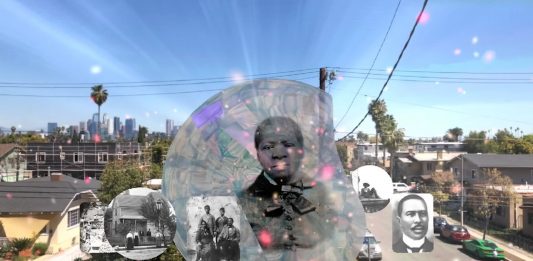 Dal LACMA a Snapchat: l’arte entra nello spazio virtuale con lo smartphone lacma snapchat