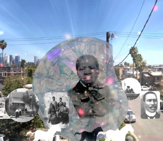 Dal LACMA a Snapchat: l’arte entra nello spazio virtuale con lo smartphone lacma snapchat