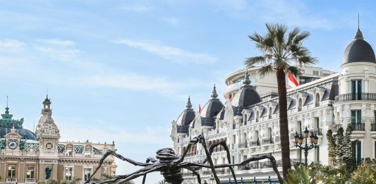 Un ragno a Monaco: Hauser & Wirth apre la nuova sede con Louise Bourgeois Hauser & Wirth monaco