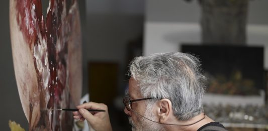Morto l’artista Luciano Ventrone, per Federico Zeri “il Caravaggio del XX secolo” luciano ventrone
