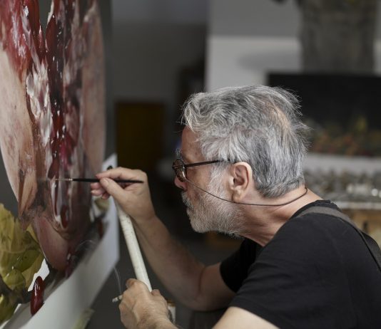 Morto l’artista Luciano Ventrone, per Federico Zeri “il Caravaggio del XX secolo” luciano ventrone