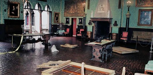 La storia della rapina all’Isabella Stewart Gardner Museum, su Netflix Stewart Gardner Museum Netflix