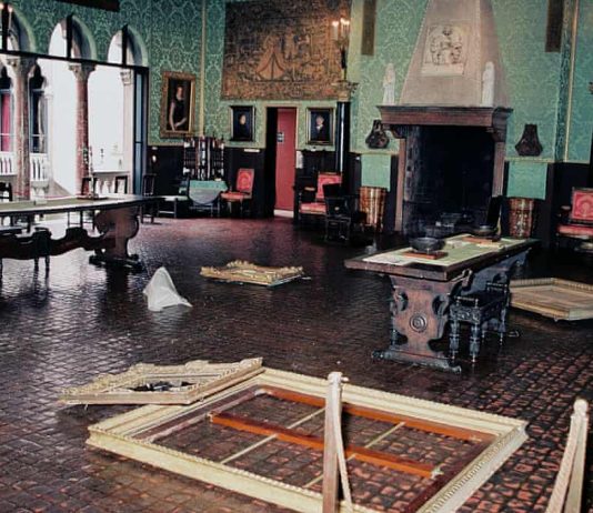 La storia della rapina all’Isabella Stewart Gardner Museum, su Netflix Stewart Gardner Museum Netflix