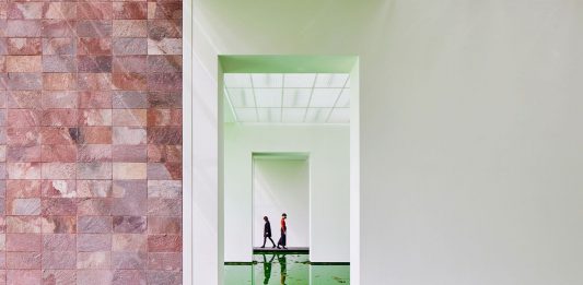 Olafur Eliasson ha allagato e “aperto” la Fondazione Beyeler di Basilea olafur eliasson fondazione beyeler