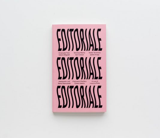 Dieci scrittori per l’arte contemporanea, nel nuovo Editoriale del MACRO editoriale macro