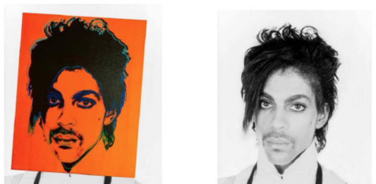 Andy Warhol colpevole: con la serie dedicata a Prince violò il copyright Warhol copyright Prince