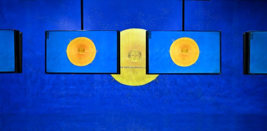 Claudia Rogge, Everafter; Dante in a private dream, Raffaele Curi – Fondazione Alda Fendi