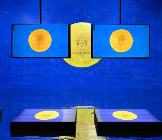 Claudia Rogge, Everafter; Dante in a private dream, Raffaele Curi – Fondazione Alda Fendi