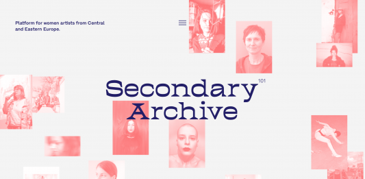 Secondary Archive: l’archivio per le artiste del centro e dell’est Europa L'homepage di Secondary Archive, l'archivio online che raccoglie l'arte delle artiste del centro e dell'est Europa.