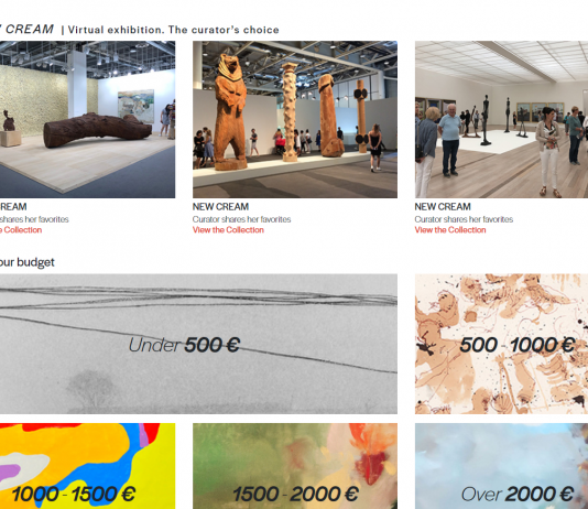Il mercato dell’arte e la sua community vanno online su T.O.E. Art Market T.O.E. Art Market