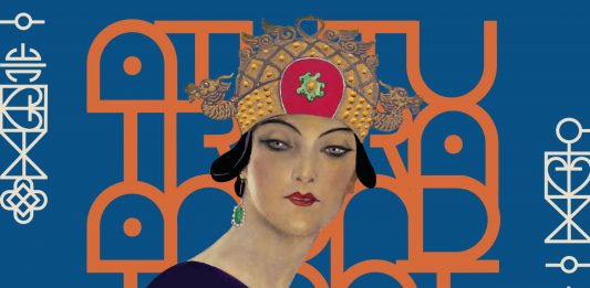 L’Oriente fantastico della Turandot di Puccini, al Museo del Tessuto di Prato