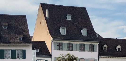 Arena per un albero a Basilea: intervista a Klaus Littmann