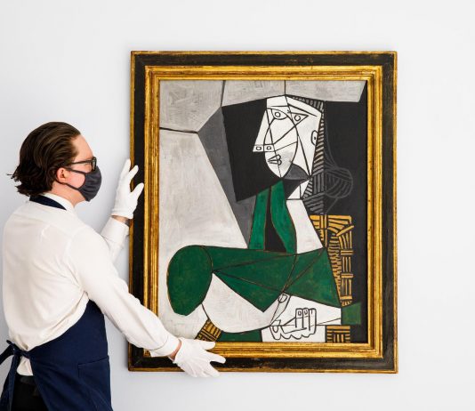 Sotheby’s, un dipinto di Picasso torna sul mercato dopo 35 anni Picasso sotheby's