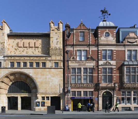 La Whitechapel Gallery riceve il sostegno del Culture Recovery Fund Whitechapel Gallery