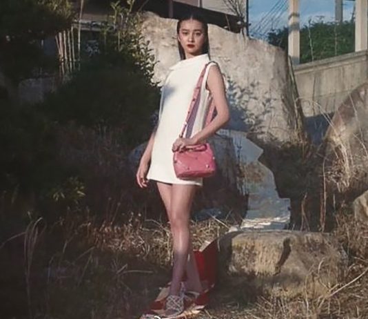 Le fotografie della collezione Spring/Summer di Valentino fanno infuriare il Giappone valentino giappone