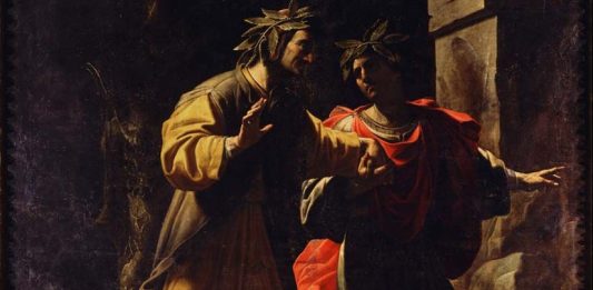 In viaggio con Dante, post dopo post, per la campagna social del MIC