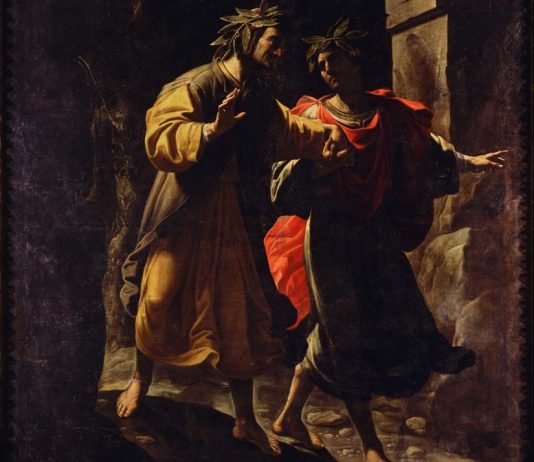 In viaggio con Dante, post dopo post, per la campagna social del MIC