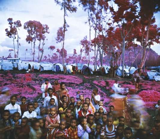 Richard Mosse, il testimone del presente occultato
