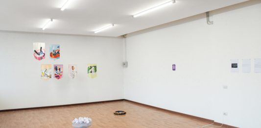 Hybrida Tales by Untitled Association #7: Spazio Marea e Osservatorio Futura