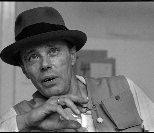 Maratona Joseph Beuys sulla piattaforma streaming di Artecinema