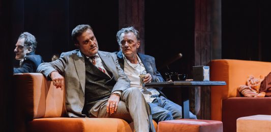 Storia di un’amicizia e della sua fine: a Torino la prima di The Spank THE SPANK torino