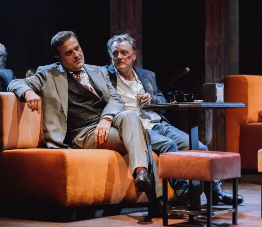 Storia di un’amicizia e della sua fine: a Torino la prima di The Spank THE SPANK torino