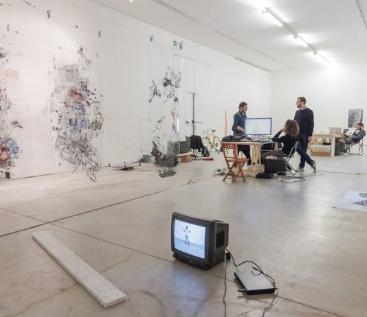 Hybrida Tales by Untitled Association #5: Viafarini e L’ascensore