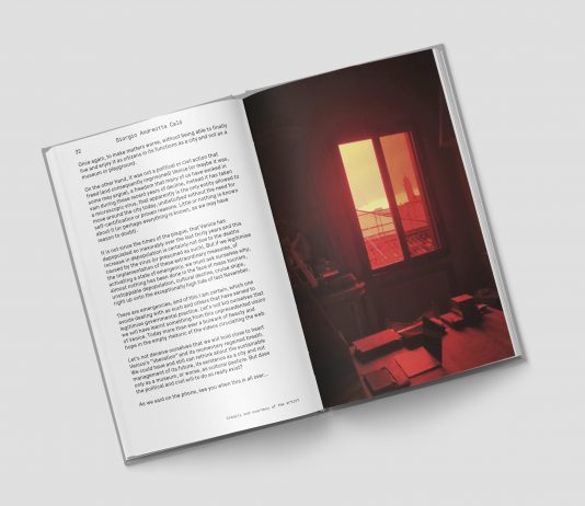 A room with a view: lo sguardo degli artisti oltre i confini del lockdown. Intervista a Mara Sartore