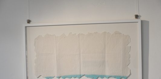 Antonio Scaccabarozzi a Iseo: intervista ad Anastasia Rouchota e Ilaria Bignotti