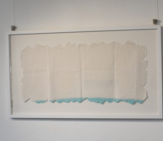 Antonio Scaccabarozzi a Iseo: intervista ad Anastasia Rouchota e Ilaria Bignotti