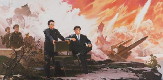 Border Crossing: le due Coree dialogano per una mostra d’arte a Berna