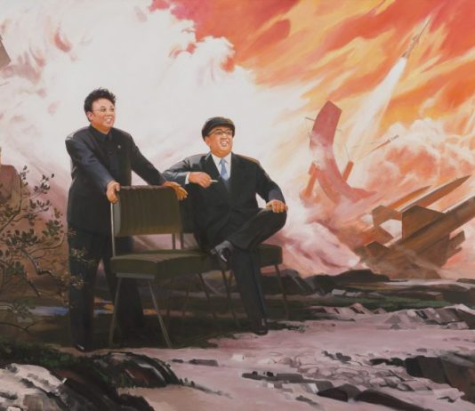 Border Crossing: le due Coree dialogano per una mostra d’arte a Berna