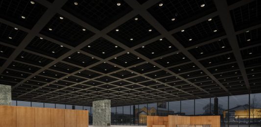 Tappa a Berlino: questa estate la Neue Nationalgalerie riapre ufficialmente