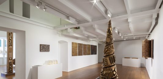 Arnaldo Pomodoro, To scratch, draw, write – ABC-ARTE