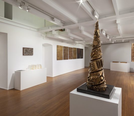 Arnaldo Pomodoro, To scratch, draw, write – ABC-ARTE