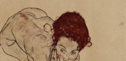 Schiele, storia di un’opera restituita (e ora in vendita) Schiele Sotheby's