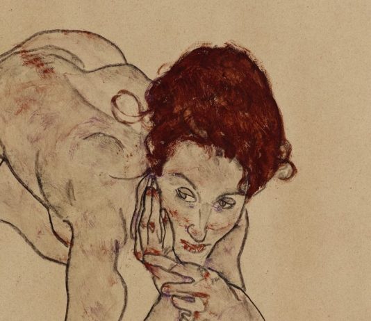 Schiele, storia di un’opera restituita (e ora in vendita) Schiele Sotheby's
