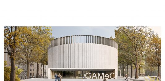 La GAMEC di Bergamo si sposta nel Palazzetto dello Sport gamec bergamo palazzetto sport